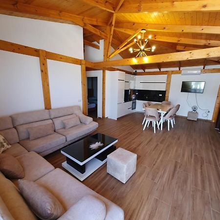 Klajdi Apartaments Saranda Dış mekan fotoğraf