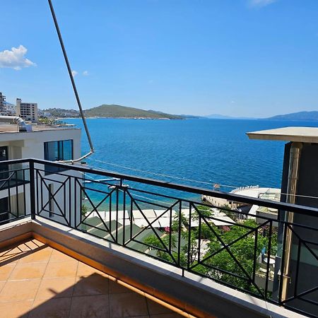 Klajdi Apartaments Saranda Dış mekan fotoğraf