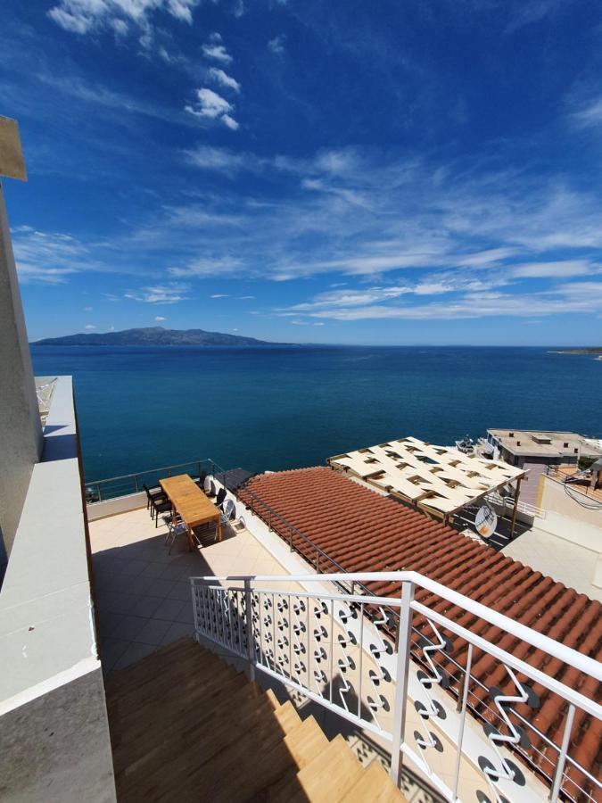 Klajdi Apartaments Saranda Dış mekan fotoğraf