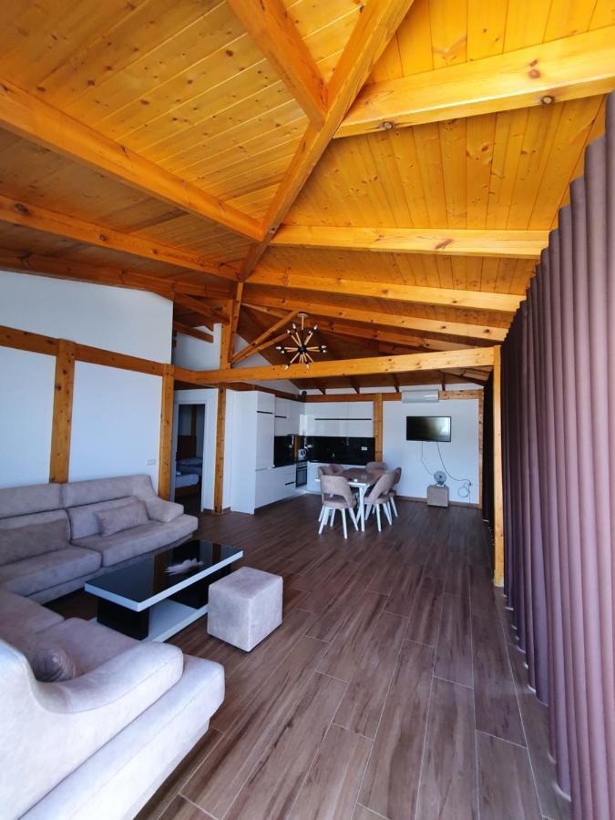 Klajdi Apartaments Saranda Dış mekan fotoğraf