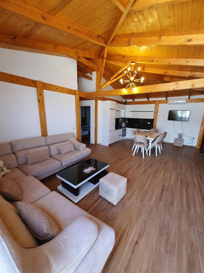 Klajdi Apartaments Saranda Dış mekan fotoğraf