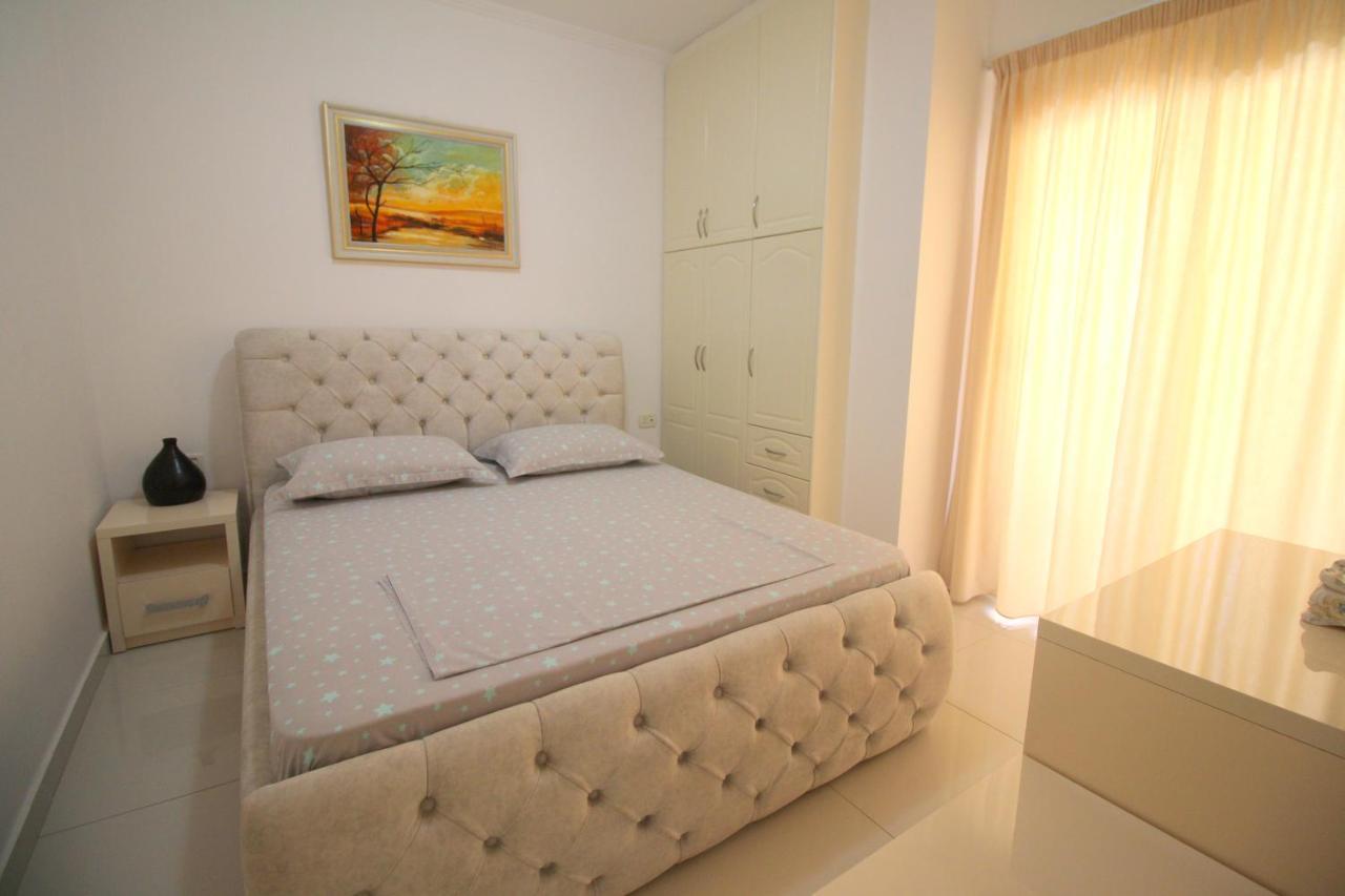 Klajdi Apartaments Saranda Dış mekan fotoğraf