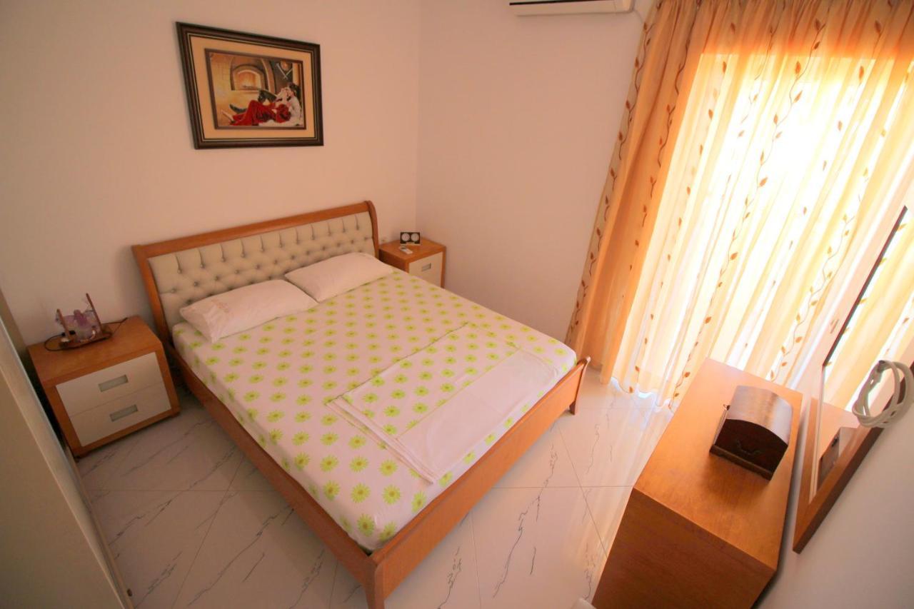 Klajdi Apartaments Saranda Dış mekan fotoğraf