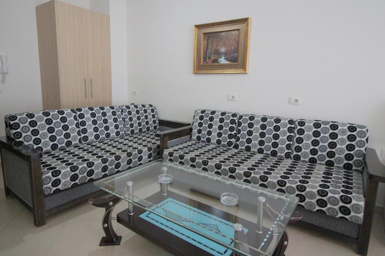 Klajdi Apartaments Saranda Dış mekan fotoğraf