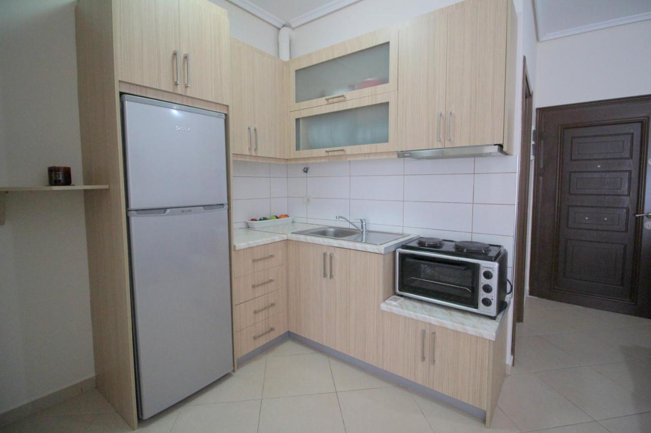 Klajdi Apartaments Saranda Dış mekan fotoğraf