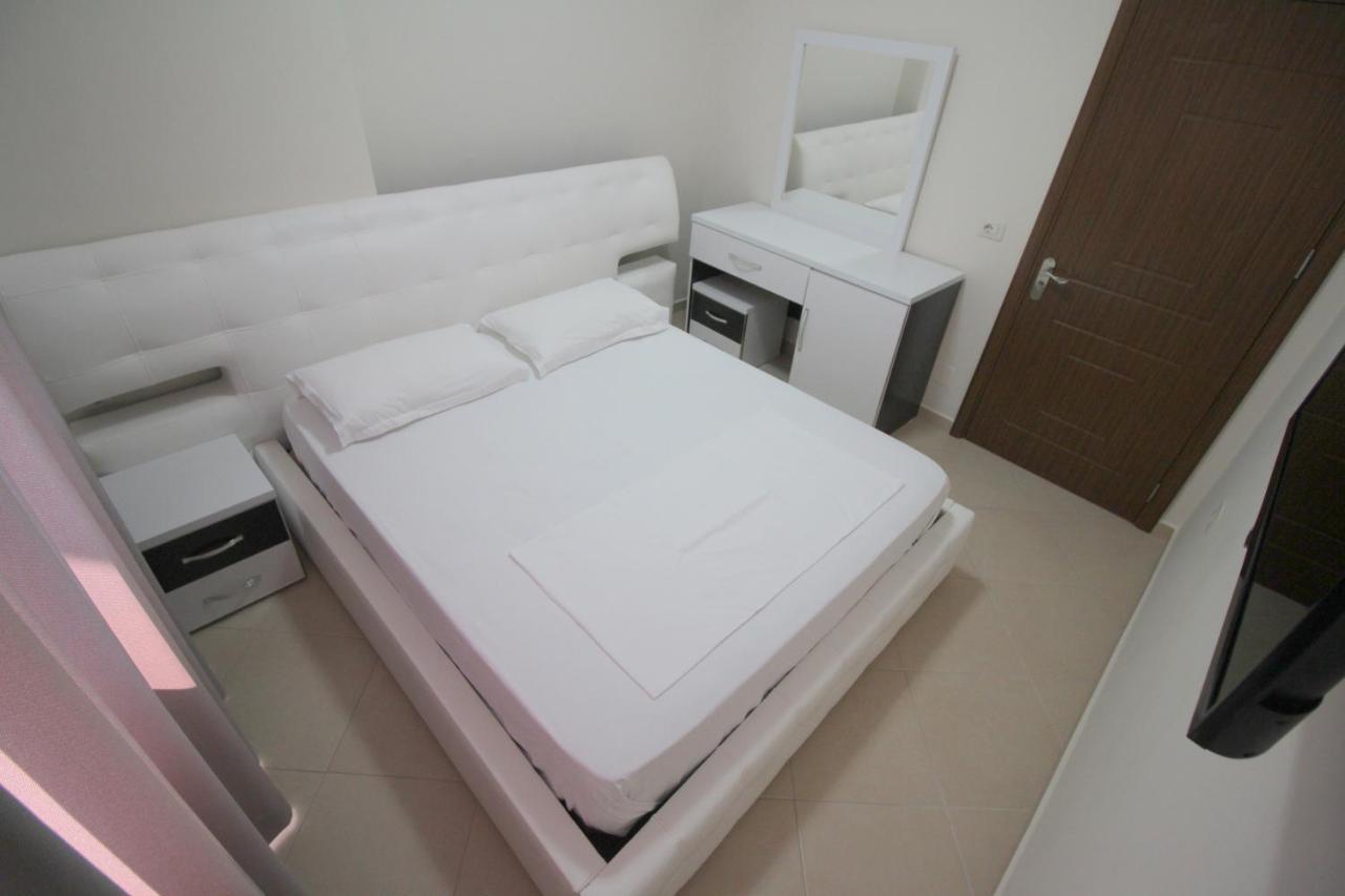 Klajdi Apartaments Saranda Dış mekan fotoğraf