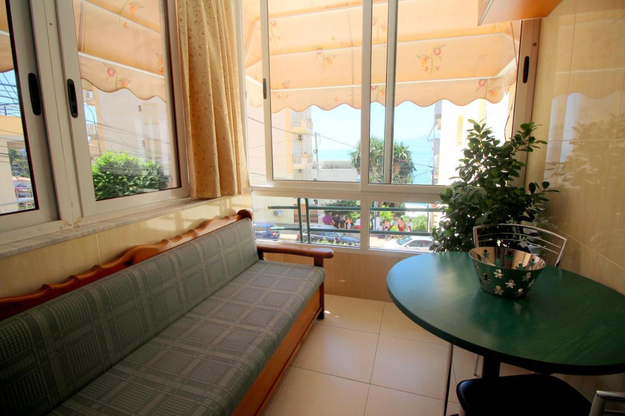 Klajdi Apartaments Saranda Dış mekan fotoğraf
