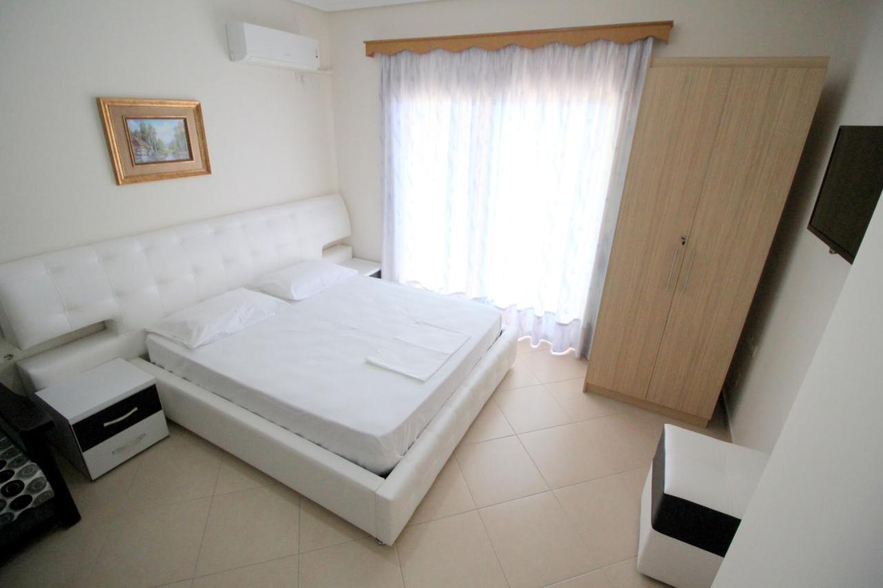 Klajdi Apartaments Saranda Dış mekan fotoğraf