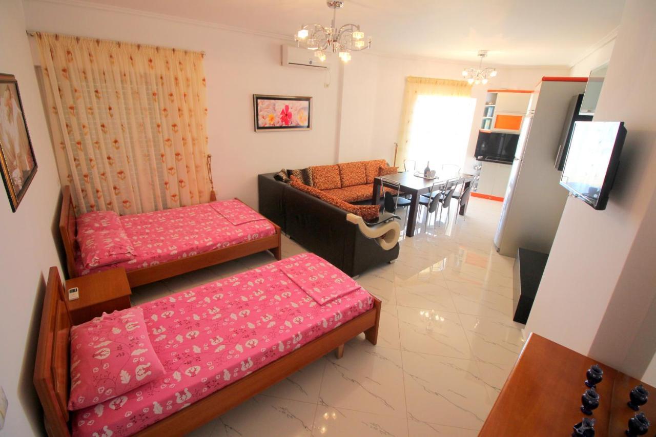 Klajdi Apartaments Saranda Dış mekan fotoğraf