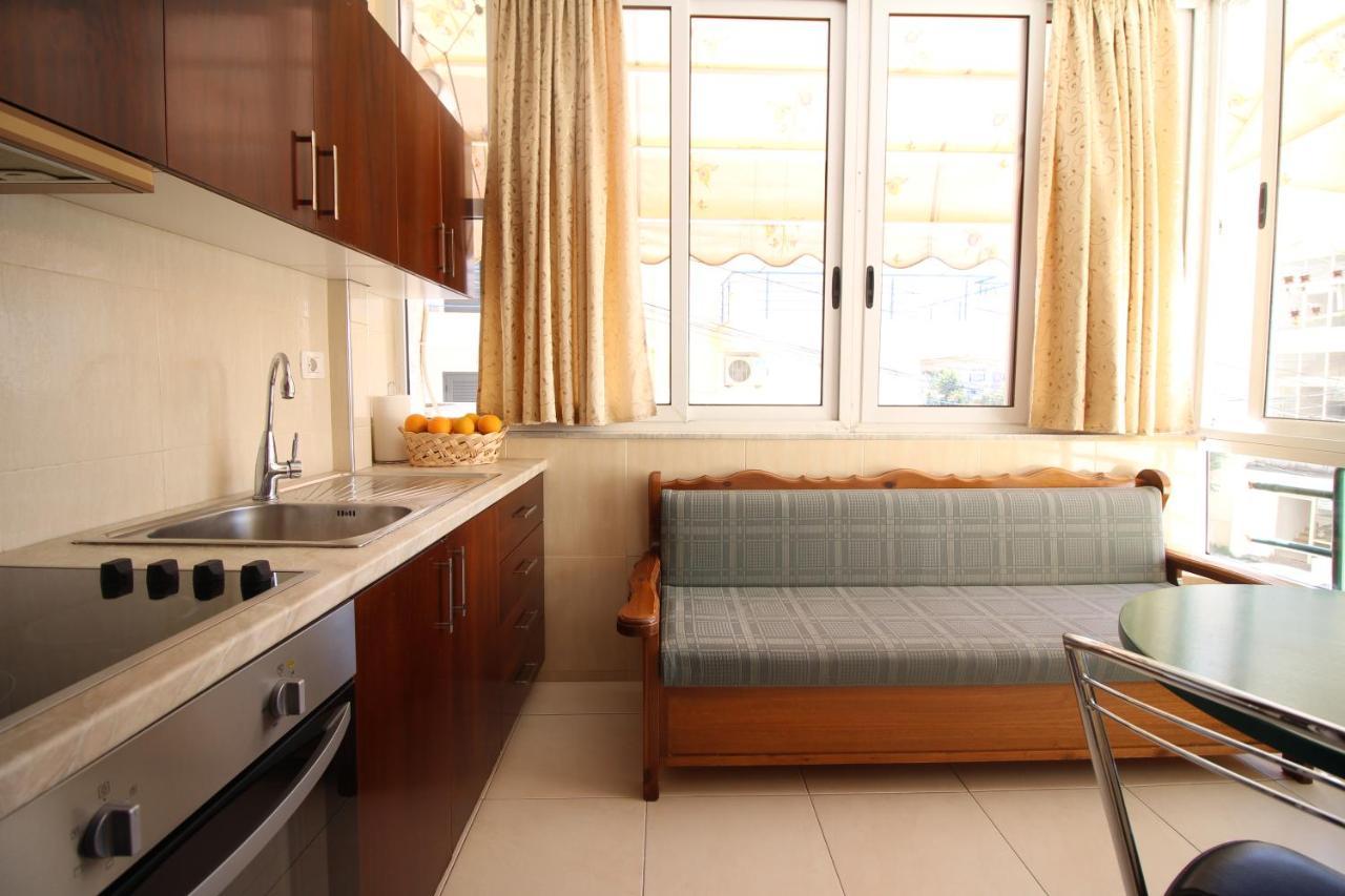 Klajdi Apartaments Saranda Dış mekan fotoğraf