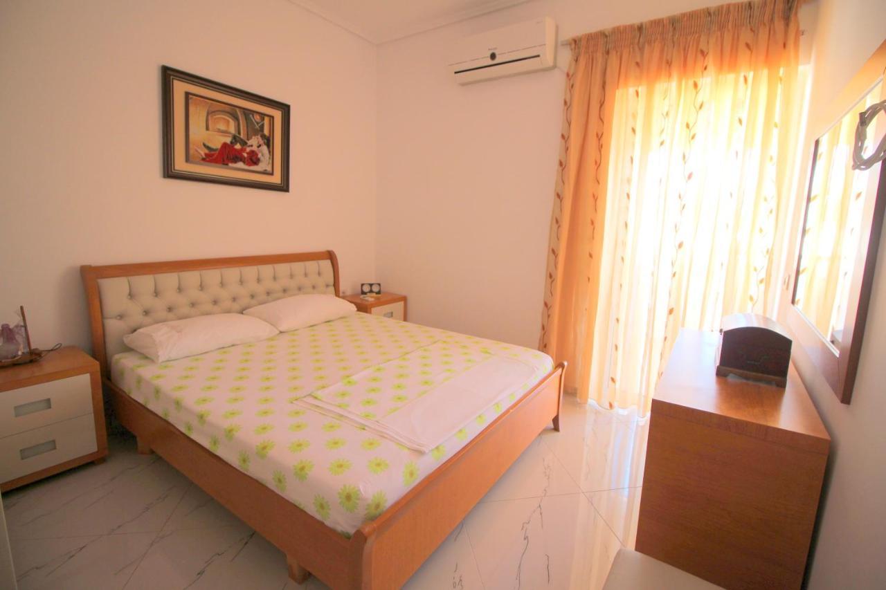 Klajdi Apartaments Saranda Dış mekan fotoğraf