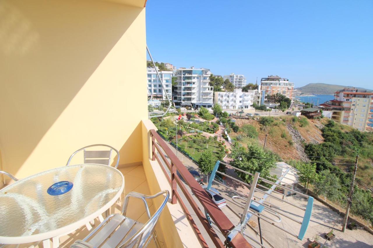 Klajdi Apartaments Saranda Dış mekan fotoğraf