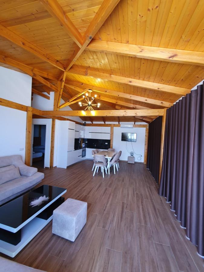 Klajdi Apartaments Saranda Dış mekan fotoğraf