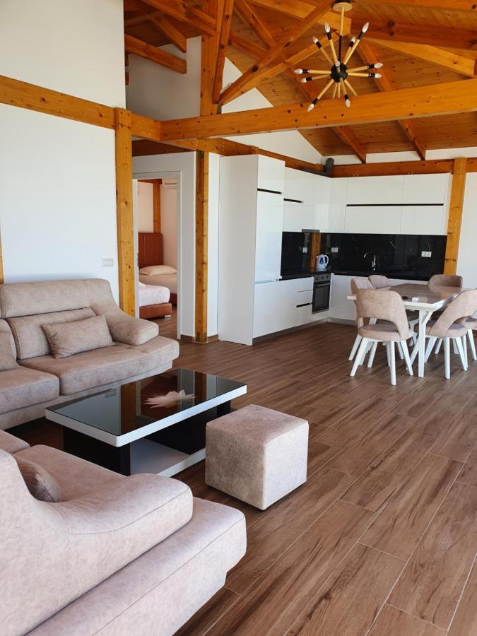 Klajdi Apartaments Saranda Dış mekan fotoğraf