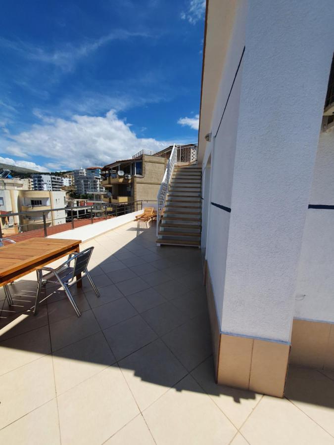 Klajdi Apartaments Saranda Dış mekan fotoğraf