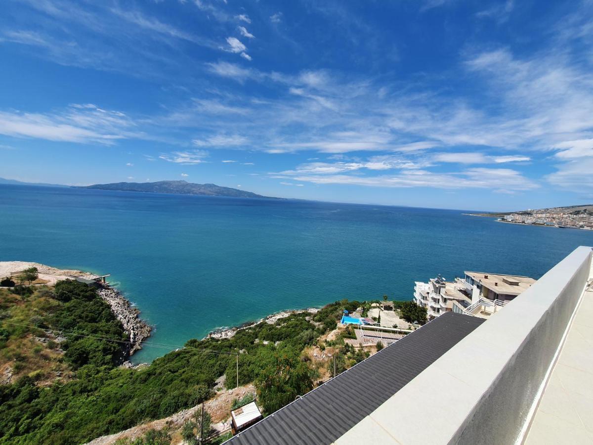 Klajdi Apartaments Saranda Dış mekan fotoğraf