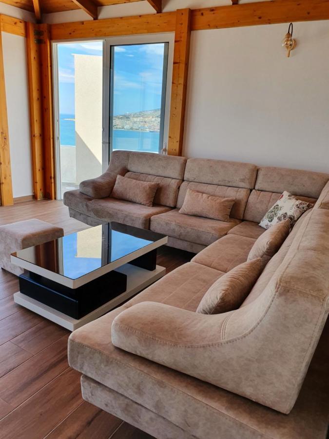 Klajdi Apartaments Saranda Dış mekan fotoğraf
