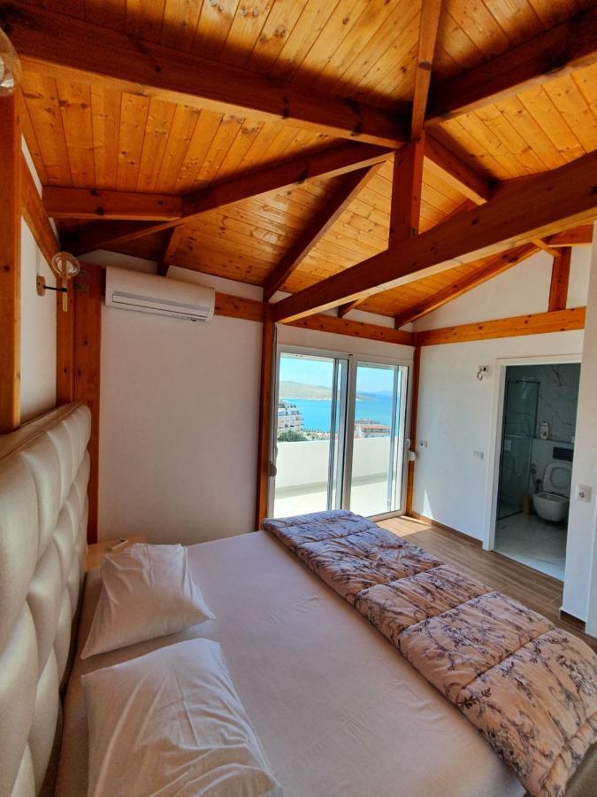 Klajdi Apartaments Saranda Dış mekan fotoğraf