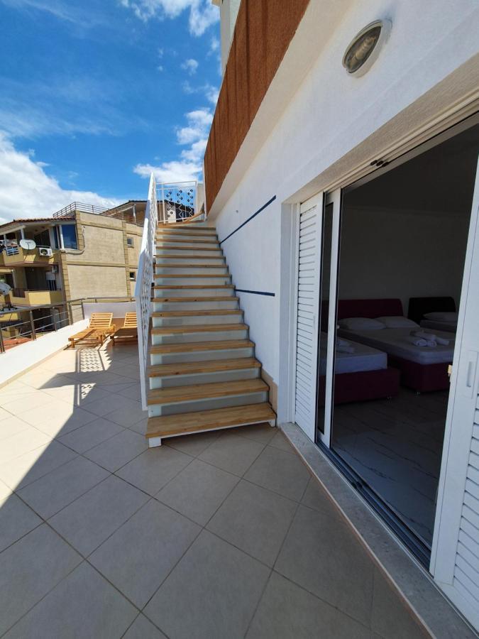 Klajdi Apartaments Saranda Dış mekan fotoğraf