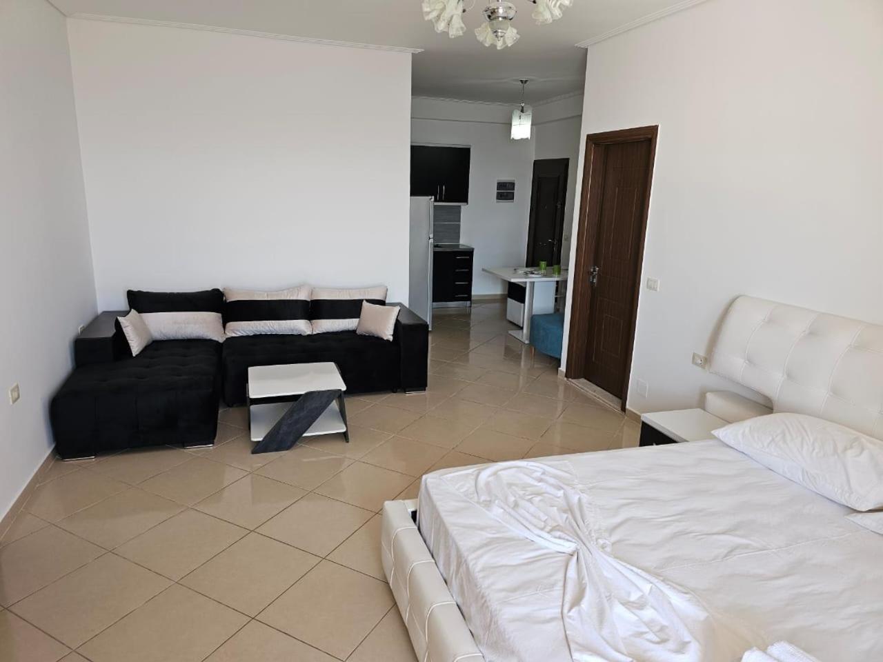 Klajdi Apartaments Saranda Dış mekan fotoğraf