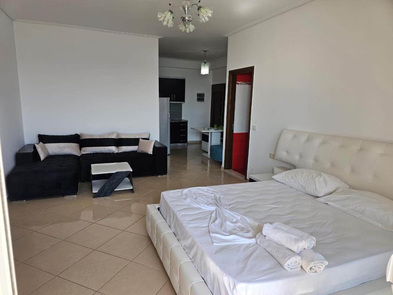 Klajdi Apartaments Saranda Dış mekan fotoğraf
