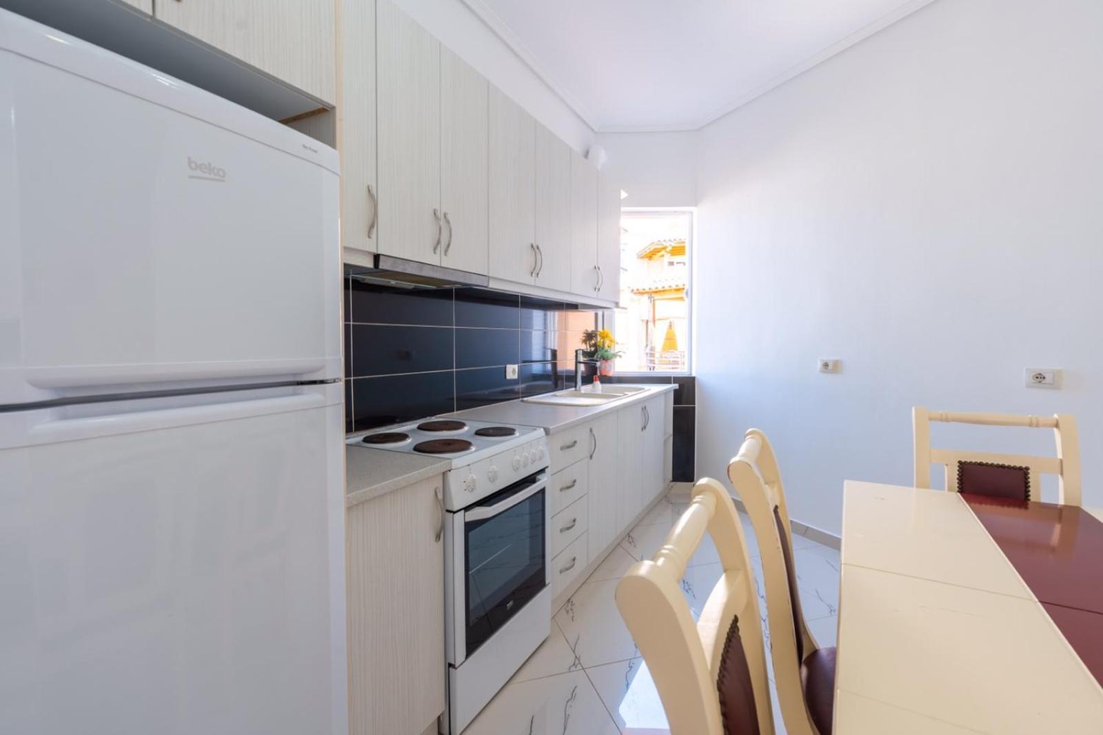 Klajdi Apartaments Saranda Dış mekan fotoğraf