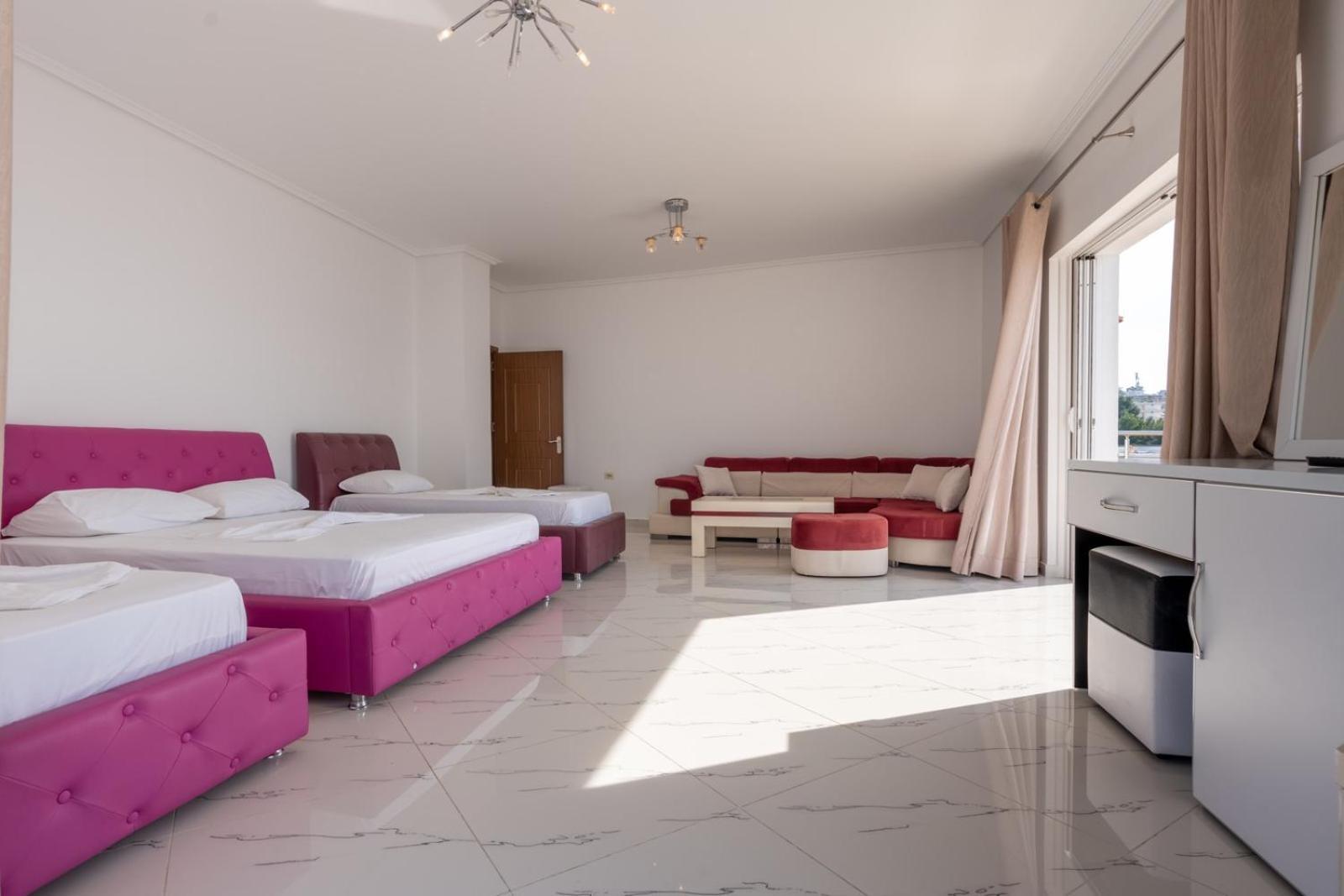 Klajdi Apartaments Saranda Dış mekan fotoğraf
