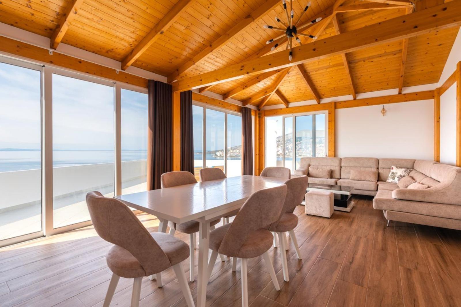 Klajdi Apartaments Saranda Dış mekan fotoğraf