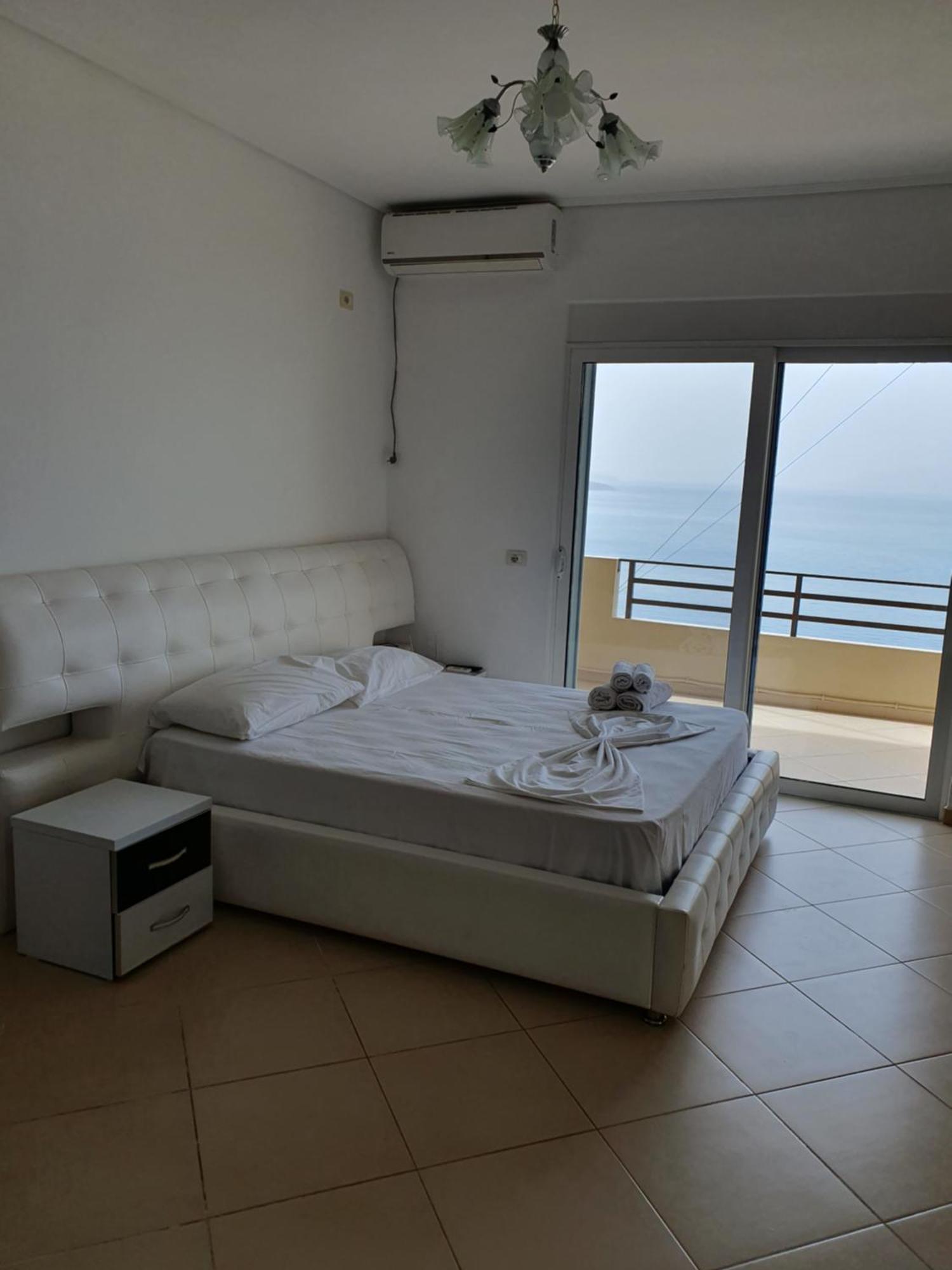 Klajdi Apartaments Saranda Dış mekan fotoğraf