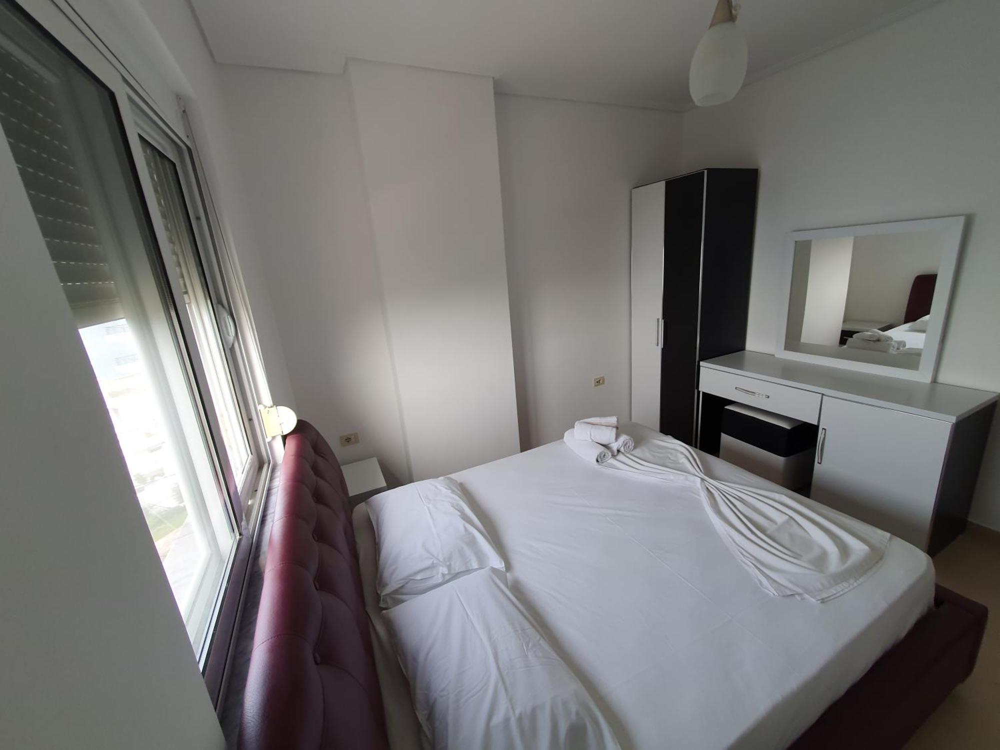 Klajdi Apartaments Saranda Dış mekan fotoğraf