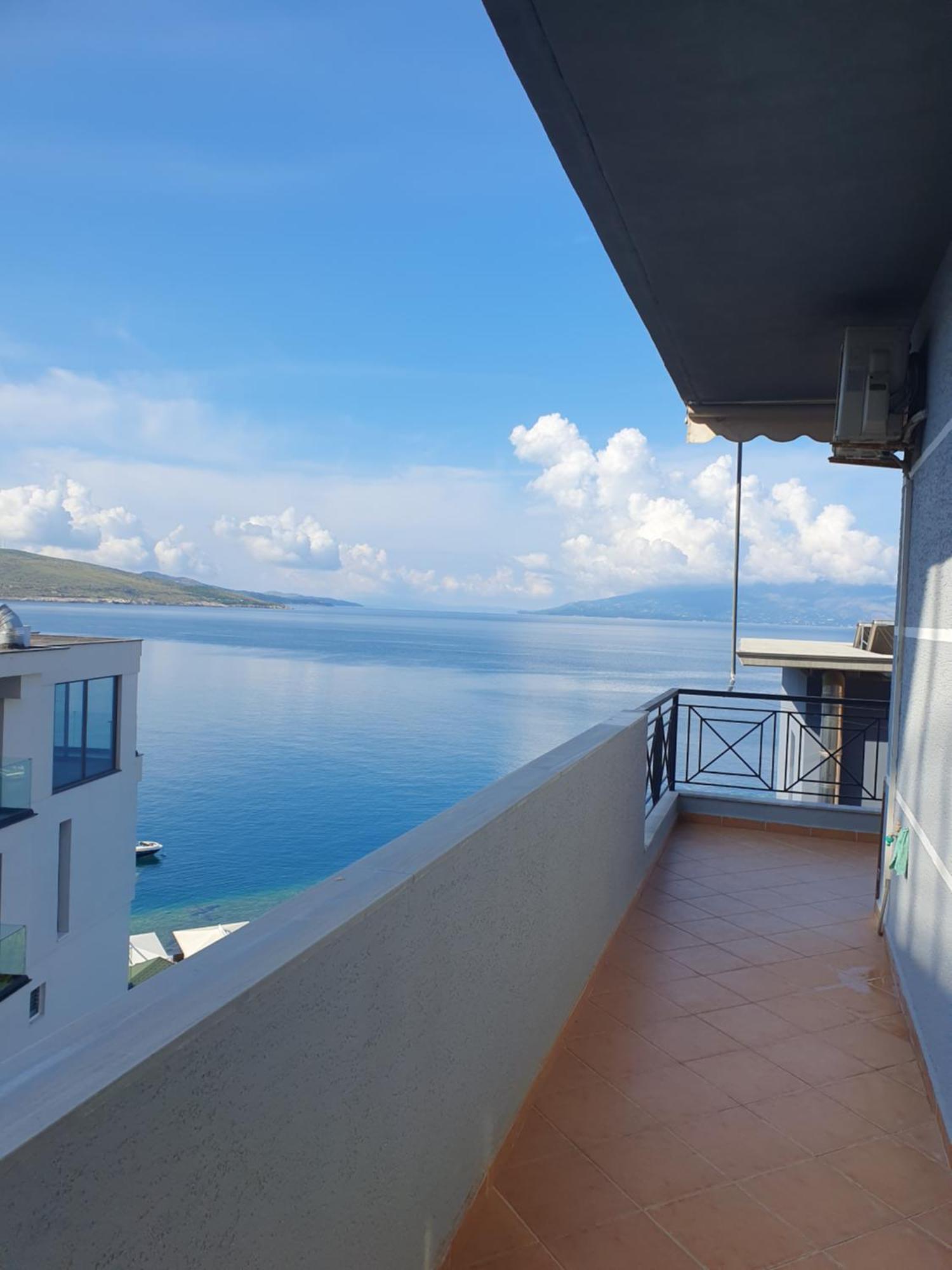 Klajdi Apartaments Saranda Dış mekan fotoğraf