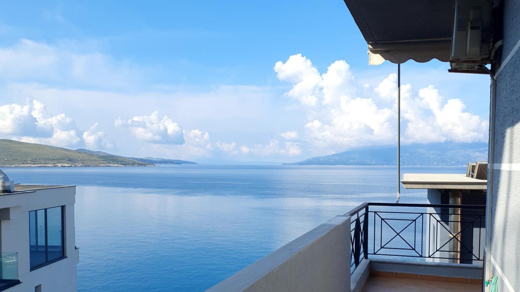 Klajdi Apartaments Saranda Dış mekan fotoğraf