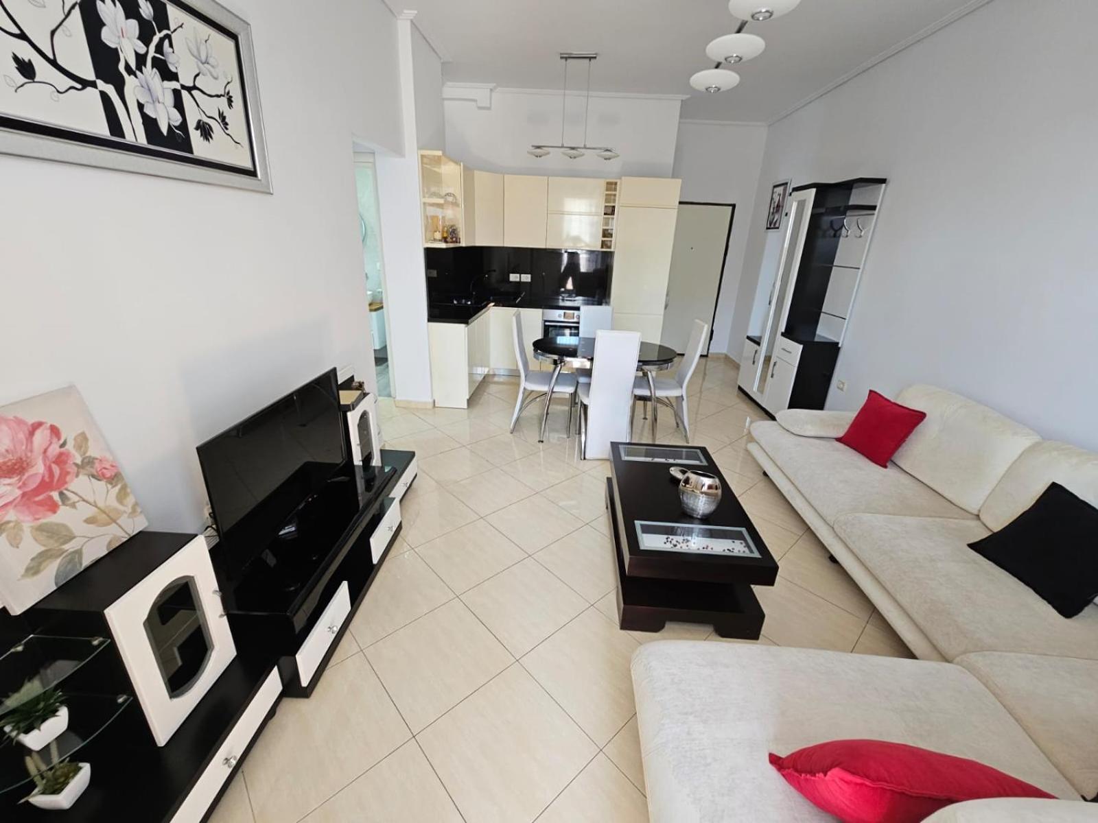 Klajdi Apartaments Saranda Dış mekan fotoğraf
