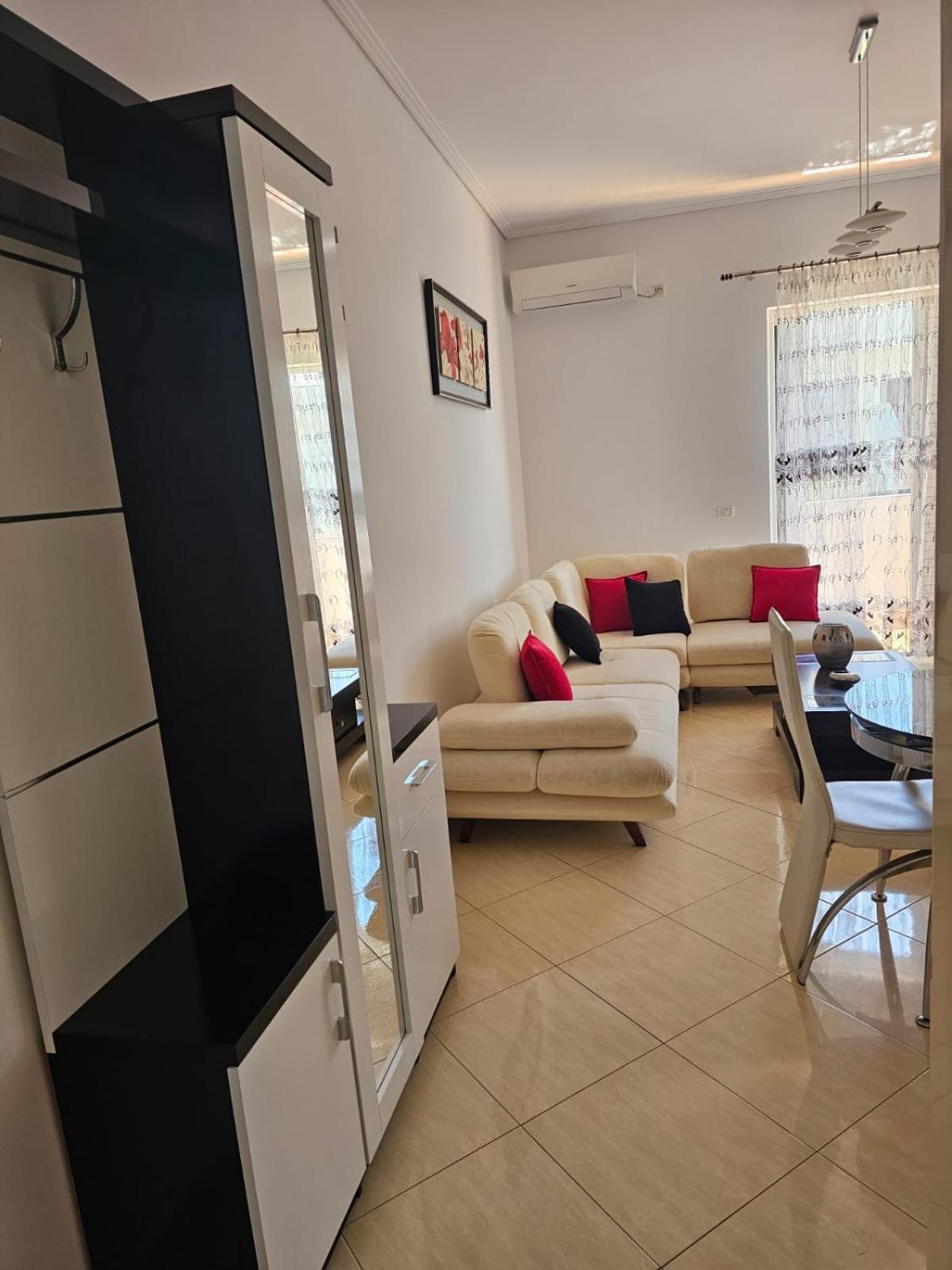 Klajdi Apartaments Saranda Dış mekan fotoğraf