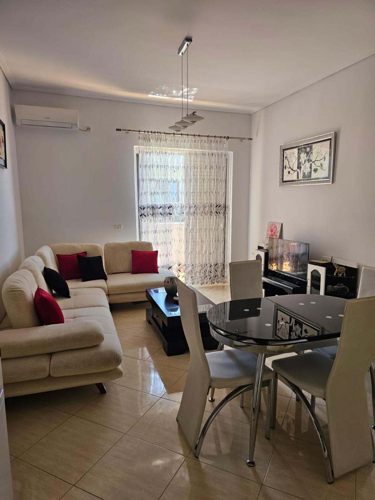Klajdi Apartaments Saranda Dış mekan fotoğraf