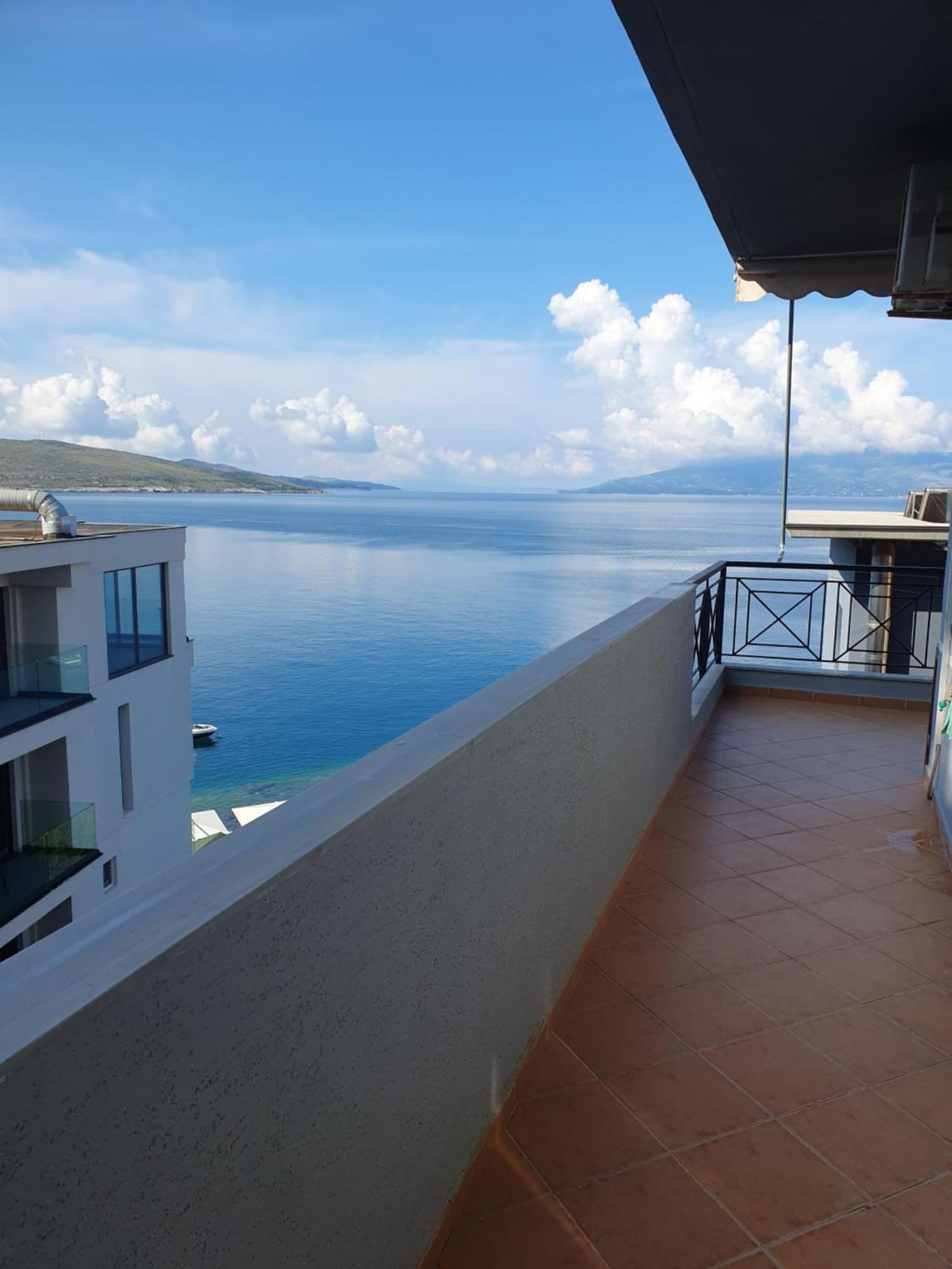 Klajdi Apartaments Saranda Dış mekan fotoğraf