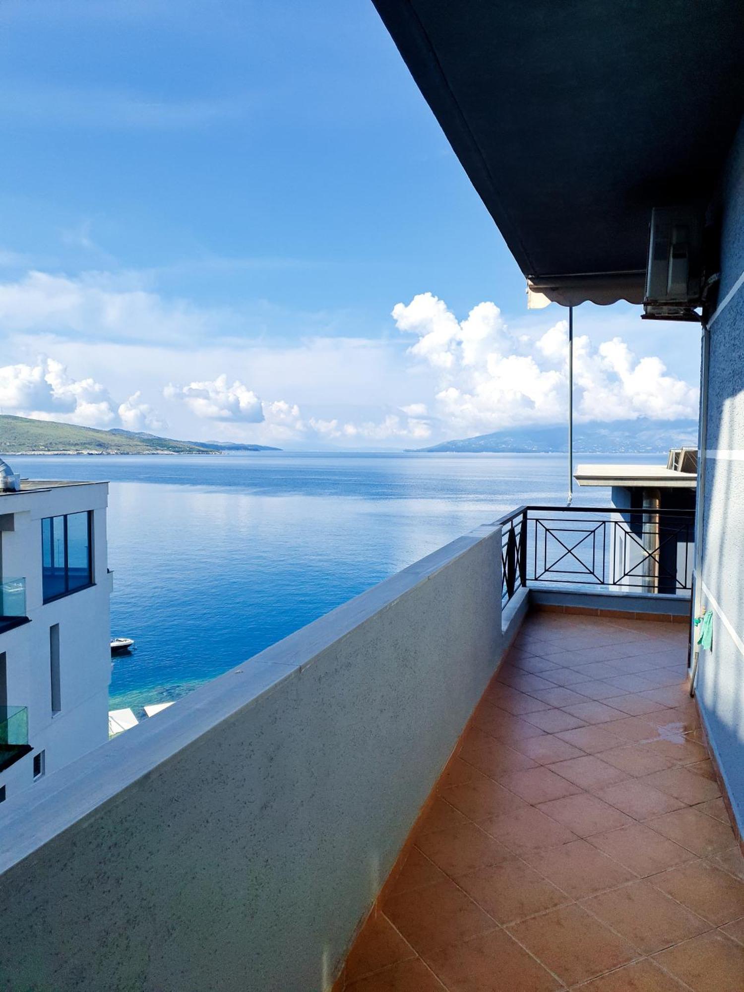 Klajdi Apartaments Saranda Dış mekan fotoğraf
