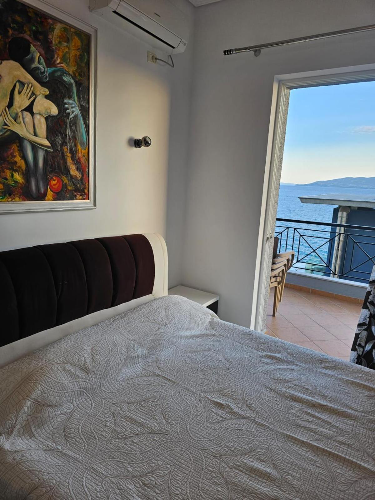 Klajdi Apartaments Saranda Dış mekan fotoğraf