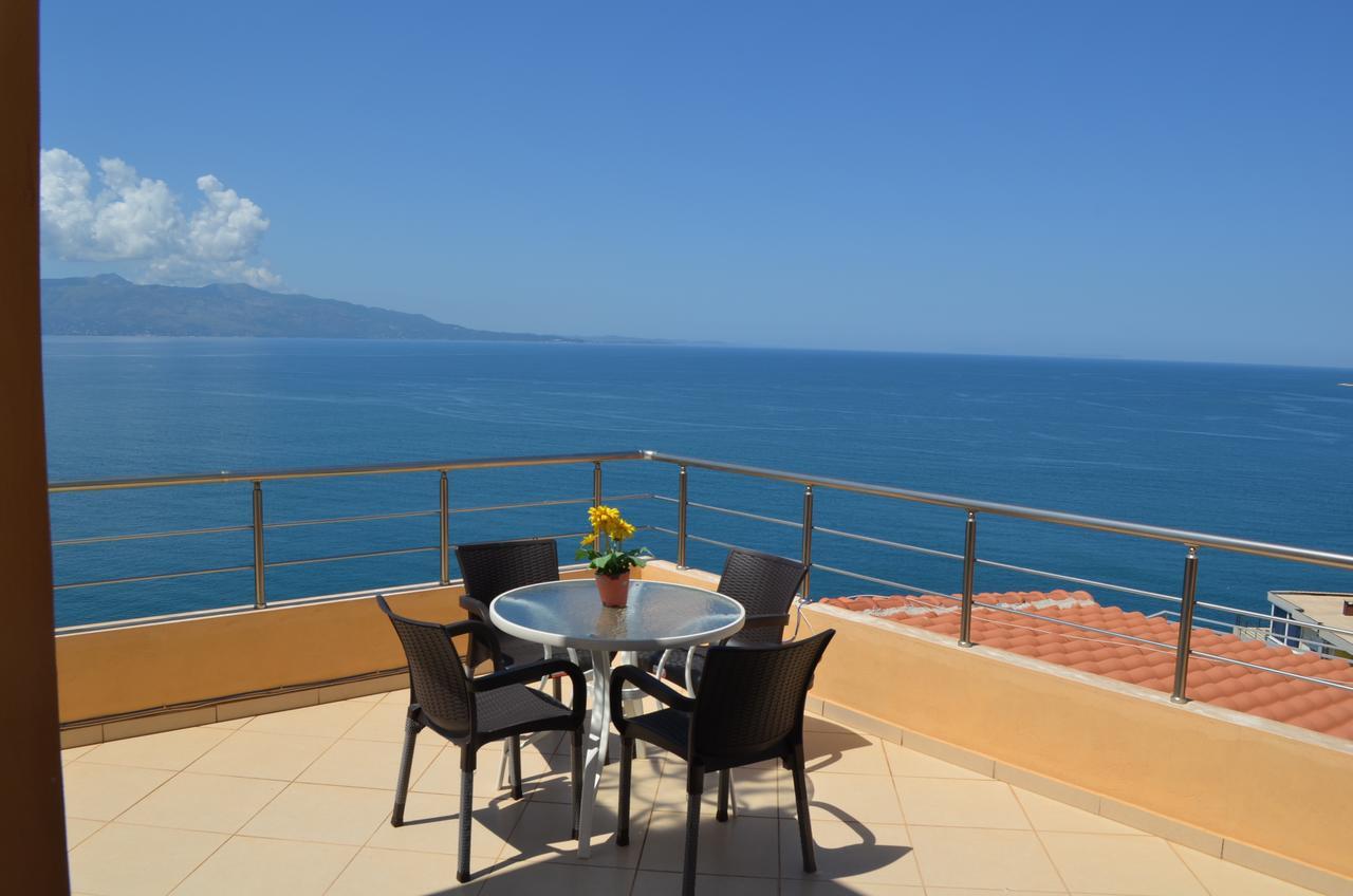 Klajdi Apartaments Saranda Dış mekan fotoğraf
