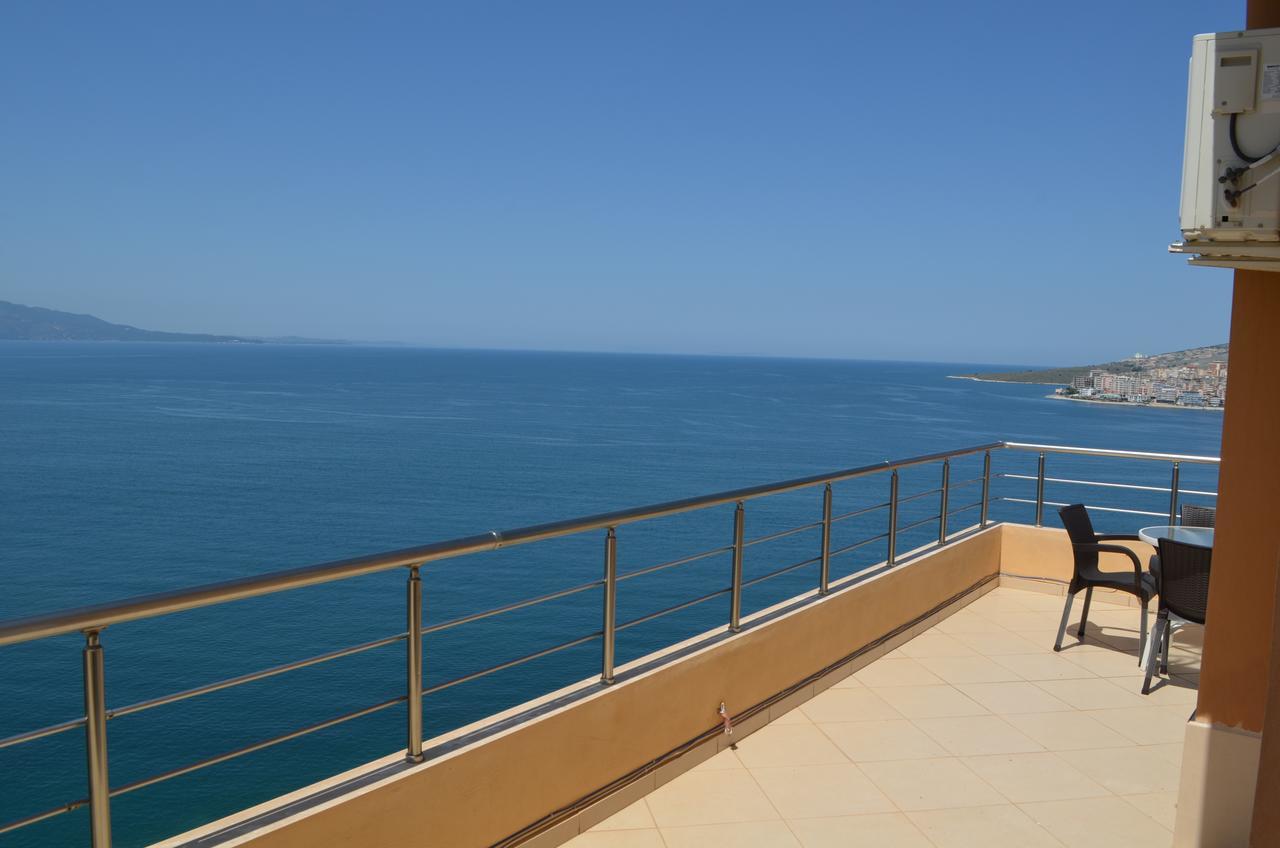 Klajdi Apartaments Saranda Dış mekan fotoğraf